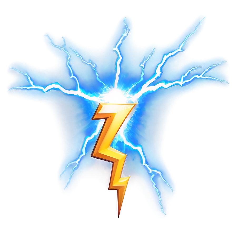 Electric Arc Bolt Png Wul53 PNG image