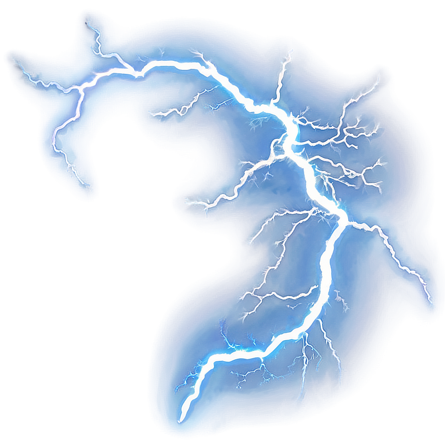 Electric Arc Lightning Png Mus42 PNG image