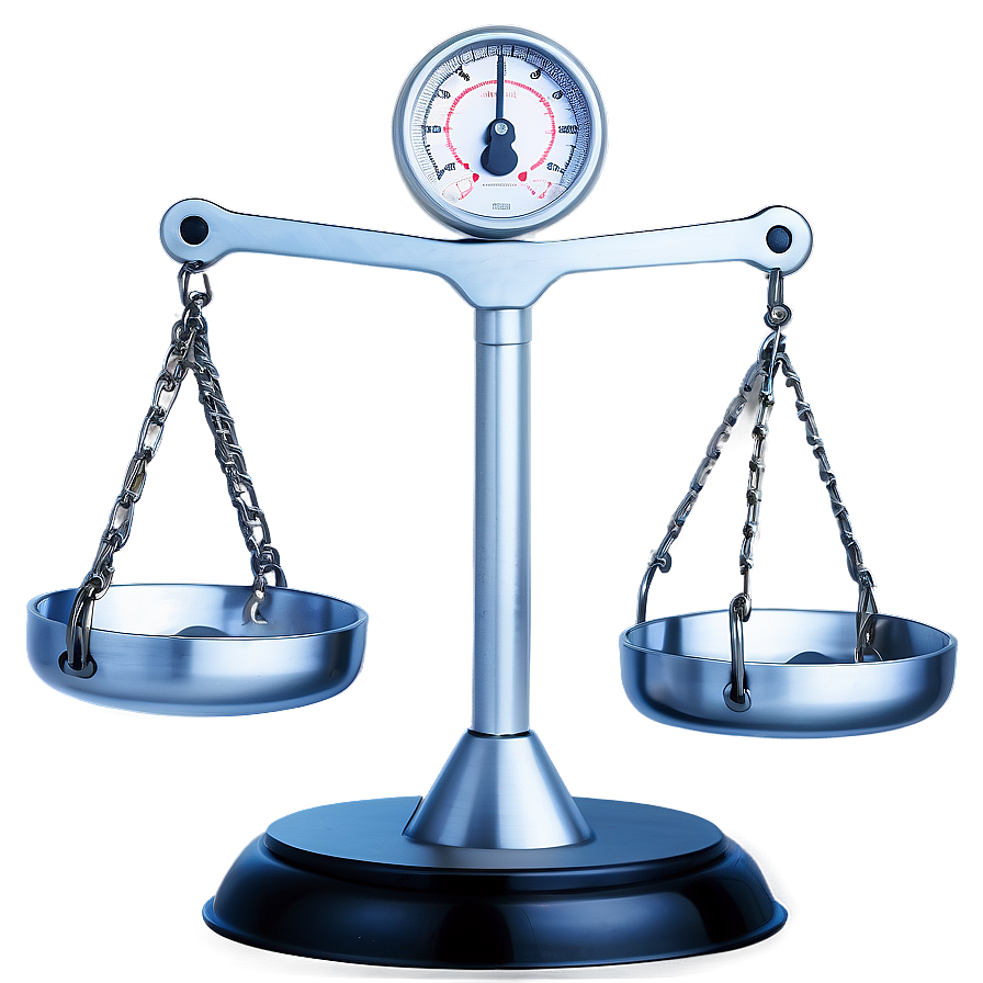 Electric Balance Scale Png 06132024 PNG image