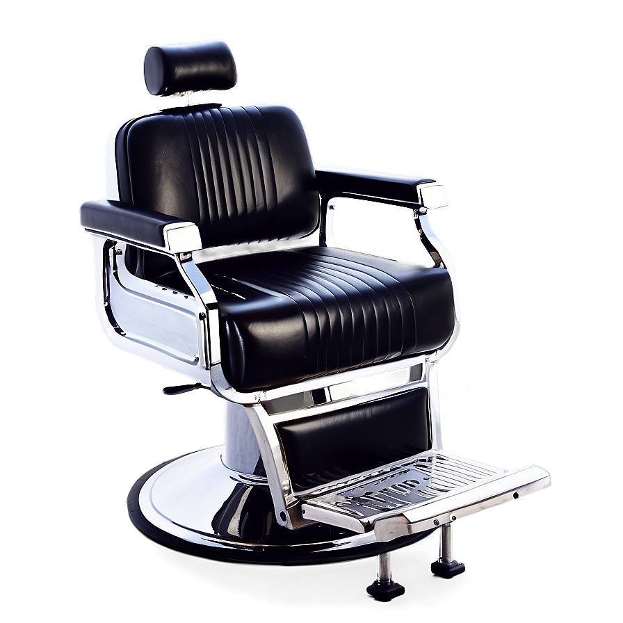 Electric Barber Chair Png Sse PNG image