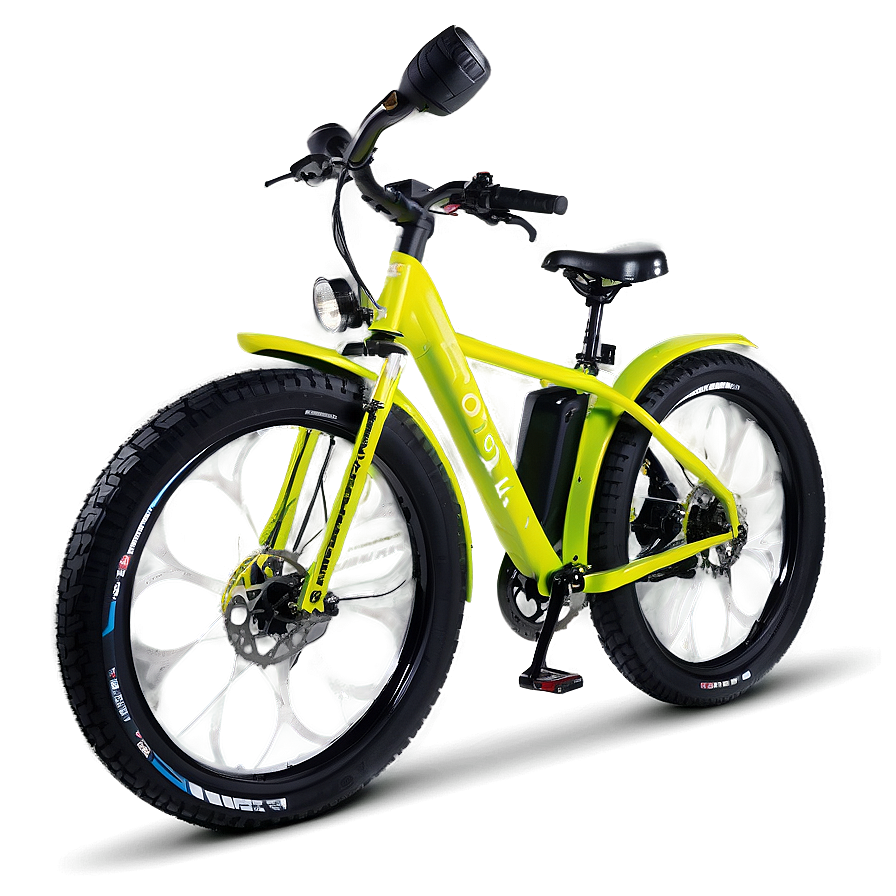 Electric Bicycle Png 05212024 PNG image