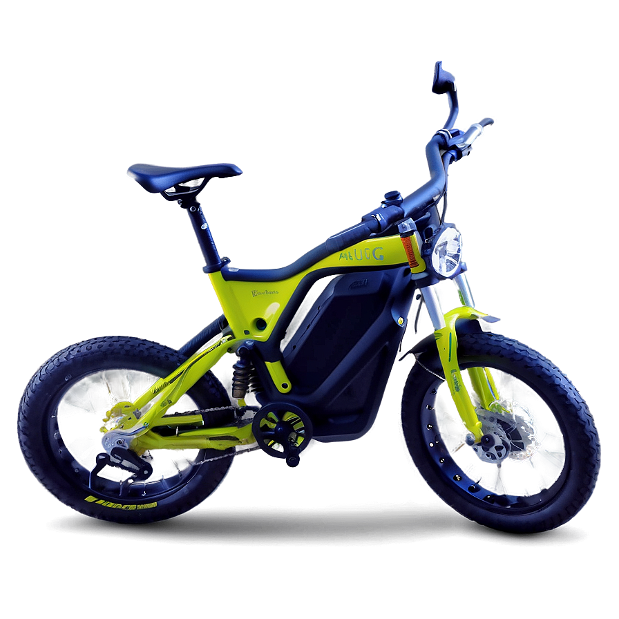 Electric Bike Png Yve PNG image