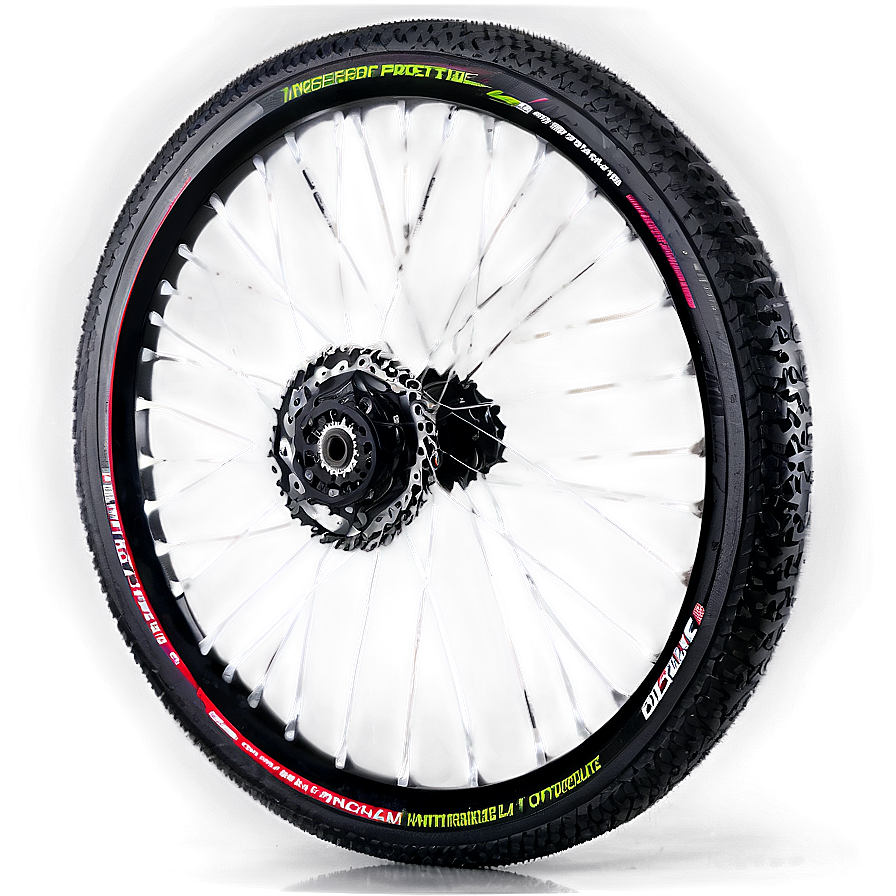 Electric Bike Wheel Png 06282024 PNG image