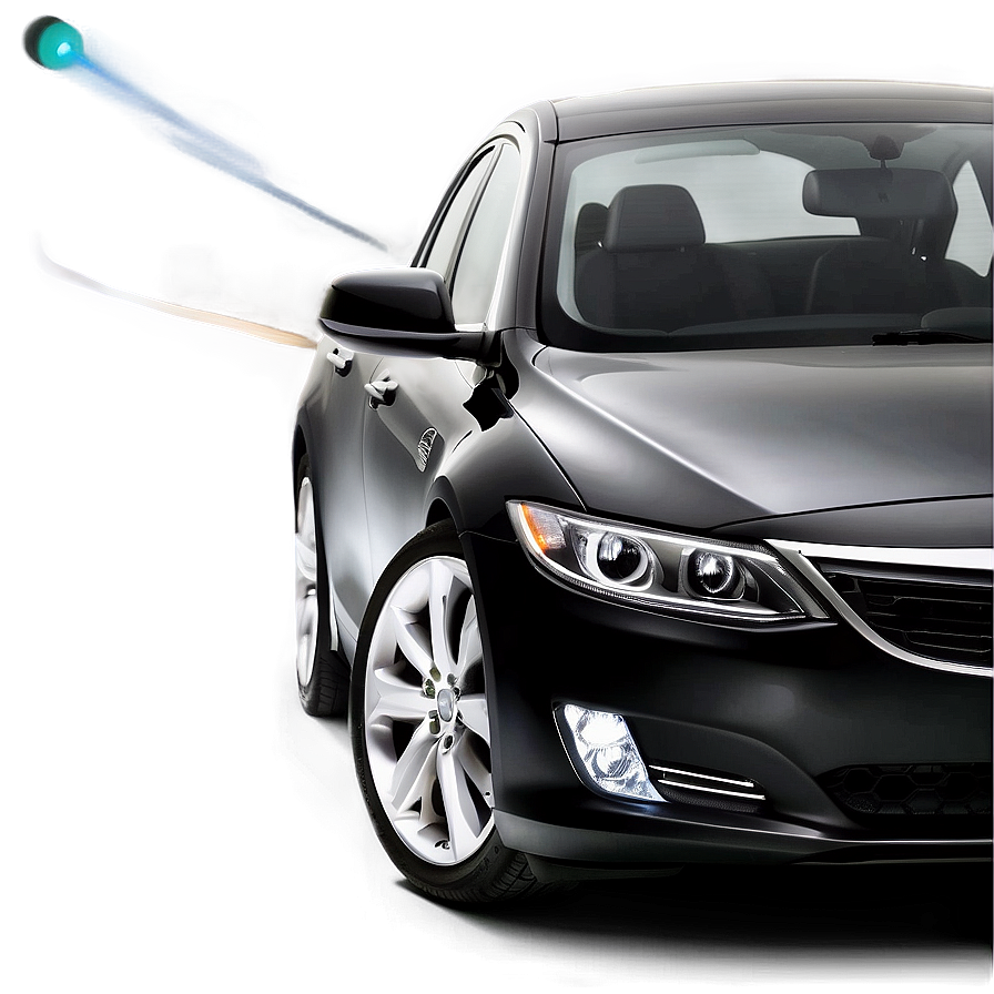 Electric Black Car Png 26 PNG image