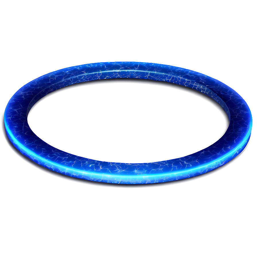 Electric Blue Circle Png 57 PNG image
