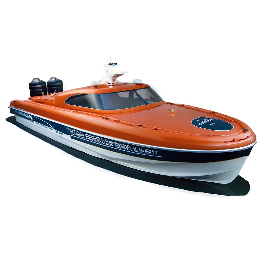 Electric Boat Png Dsd99 PNG image
