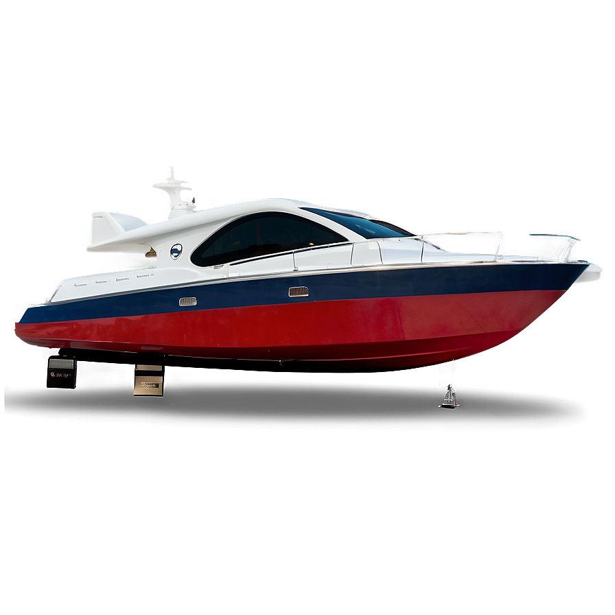 Electric Boat Png Qps51 PNG image
