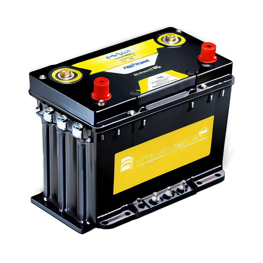 Electric Car Battery Png 05242024 PNG image