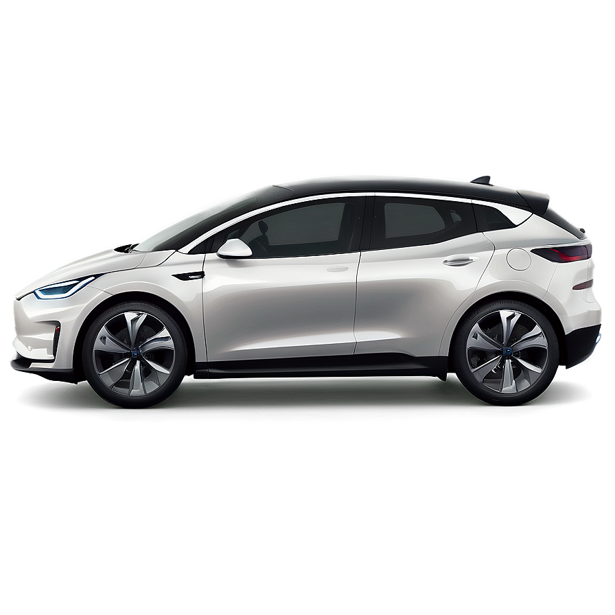 Electric Car Design Png Dgo PNG image