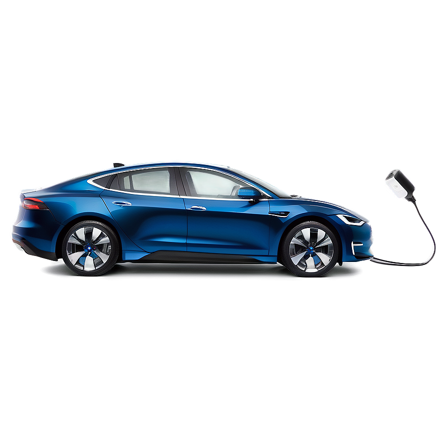 Electric Car Png 06202024 PNG image