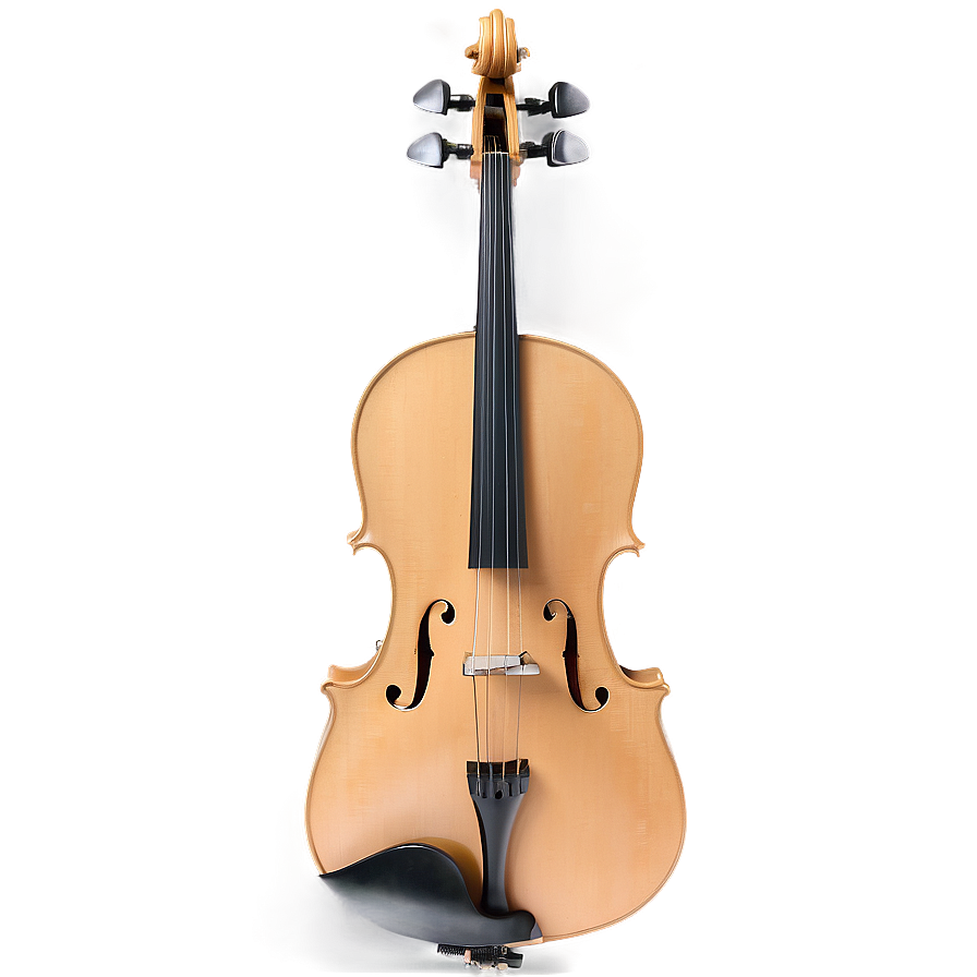 Electric Cello Png 05242024 PNG image