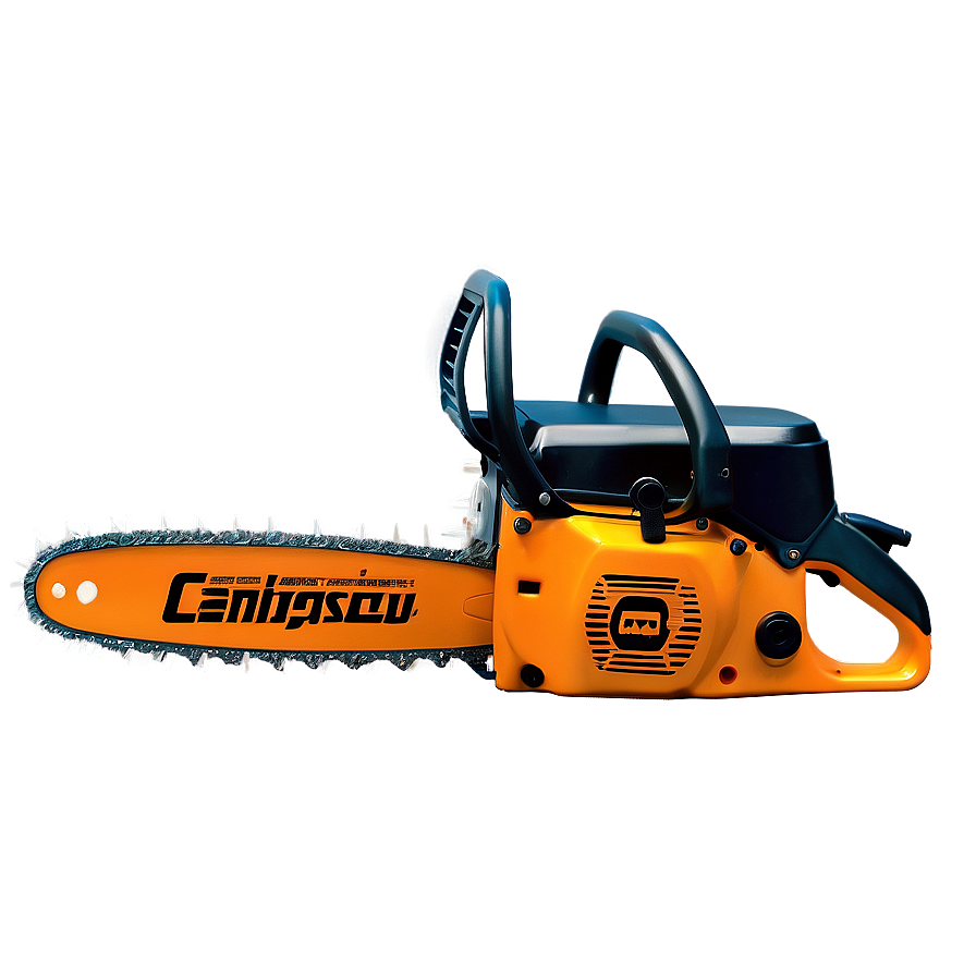 Electric Chainsaw Png 06202024 PNG image