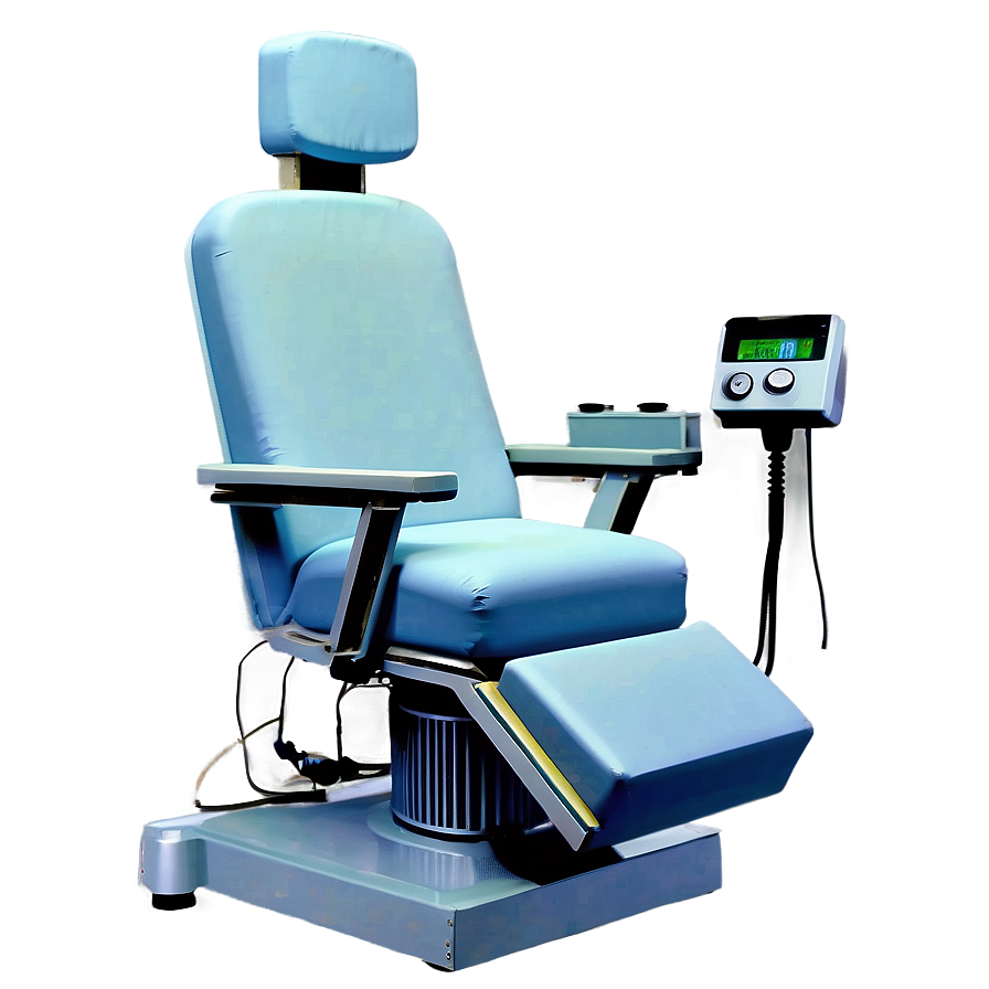 Electric Chair Procedure Illustration Png 06212024 PNG image