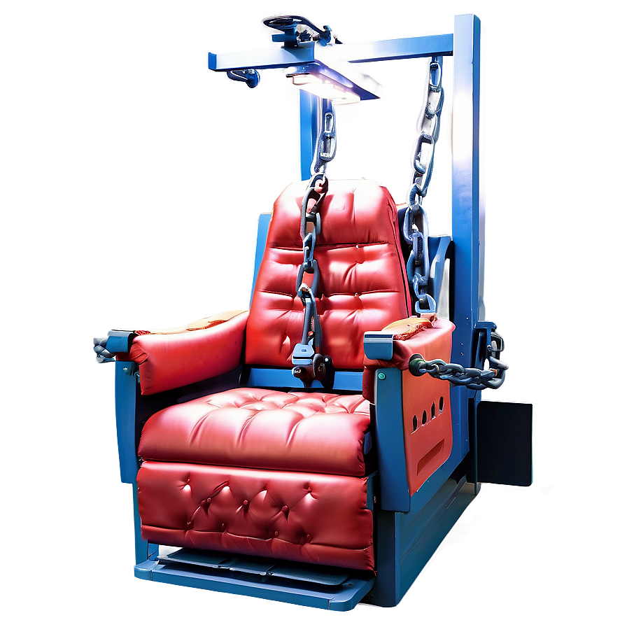 Electric Chair Safety Measures Png Cqd22 PNG image