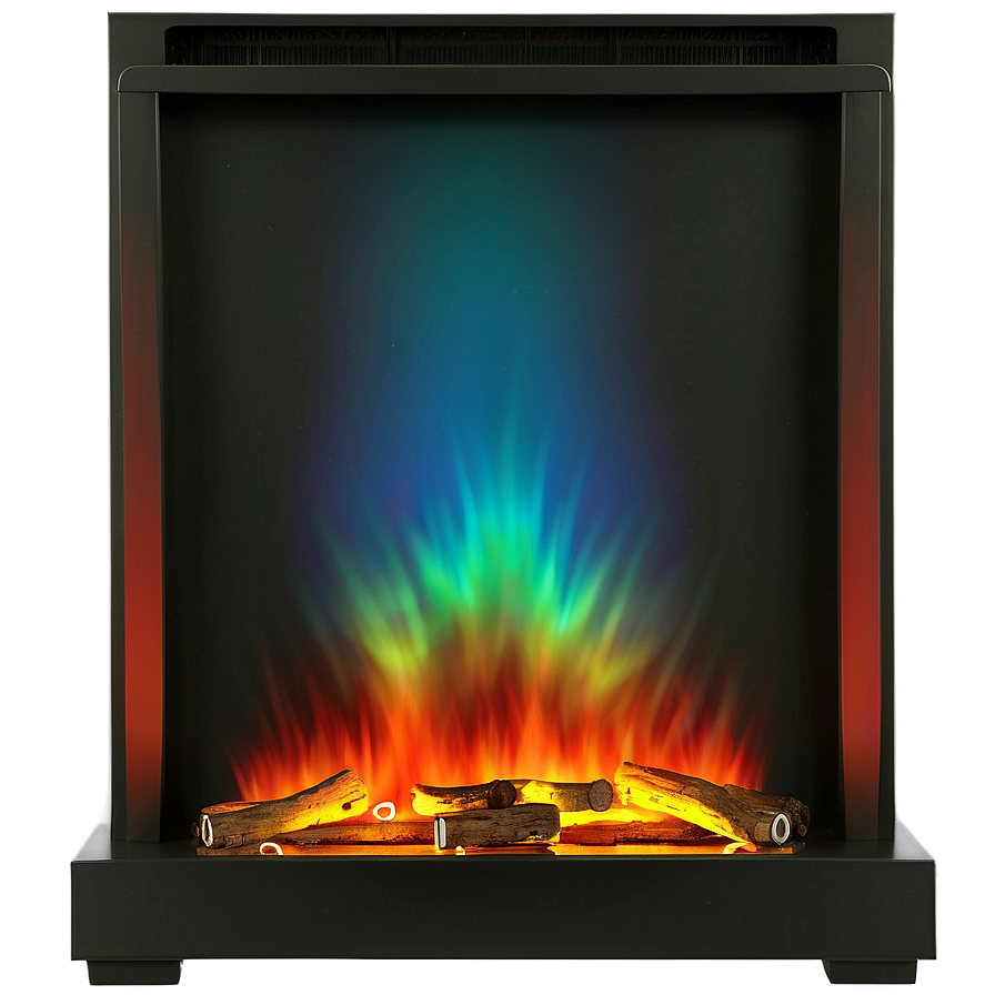 Electric Fireplace Png Bnv PNG image