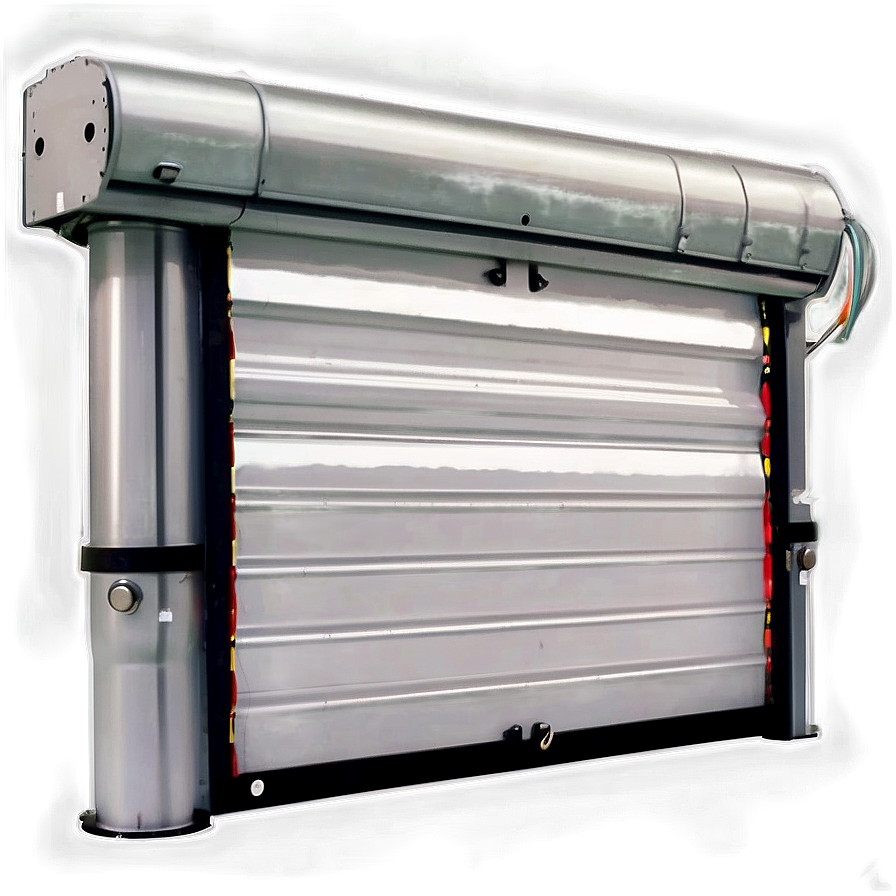 Electric Garage Door Mechanism Png Gqm PNG image