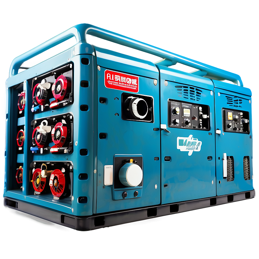 Electric Generator Graphic Png 05252024 PNG image