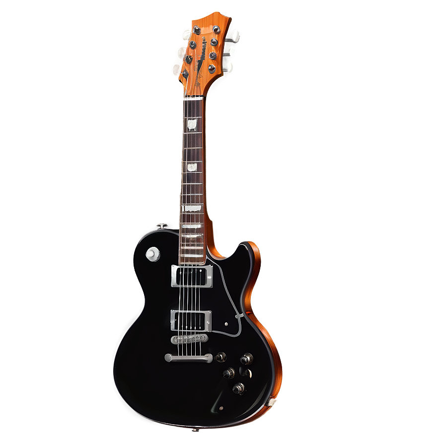 Electric Guitar Drawing Png 68 PNG image