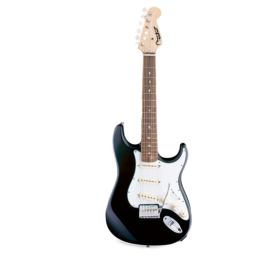 Electric Guitar For Beginners Png Hrw73 PNG image