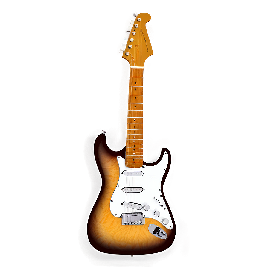 Electric Guitar In Space Png 56 PNG image