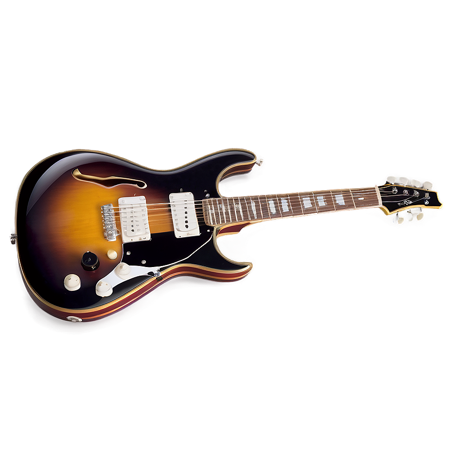 Electric Guitar Png 06212024 PNG image