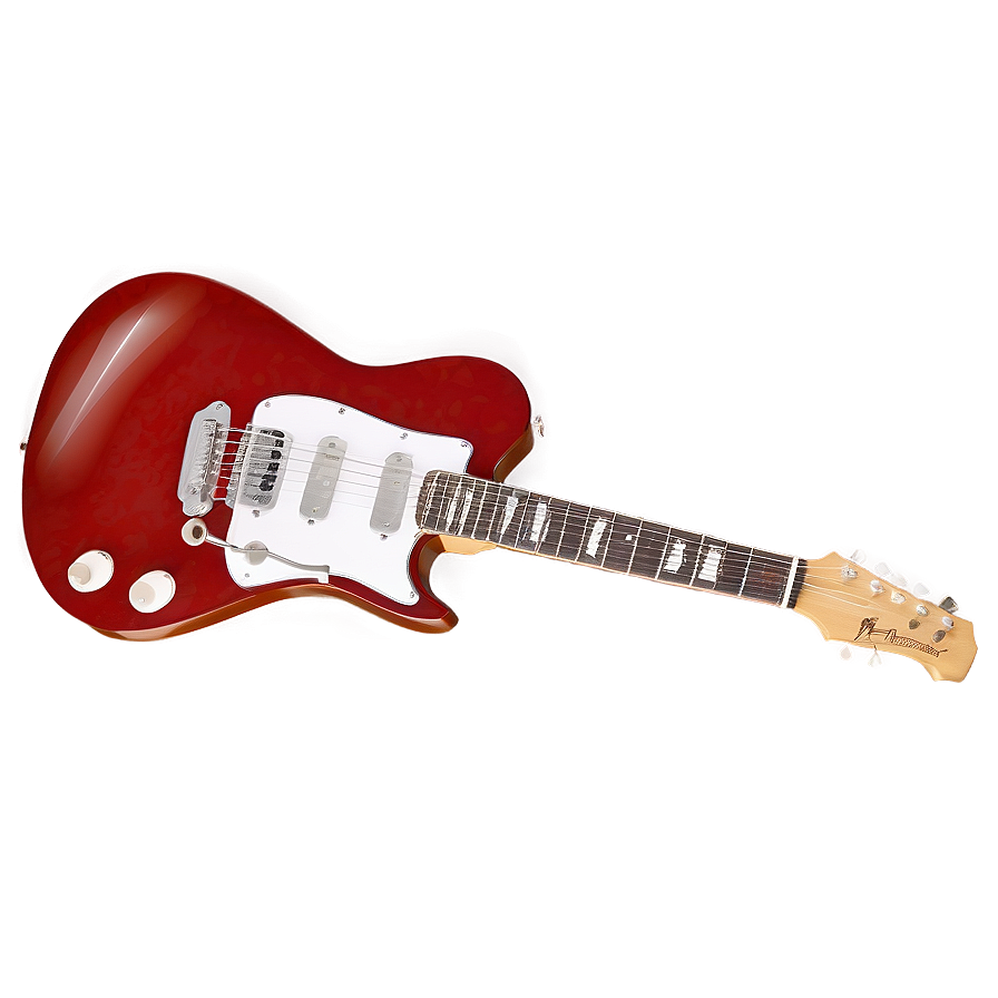 Electric Guitar Png 21 PNG image