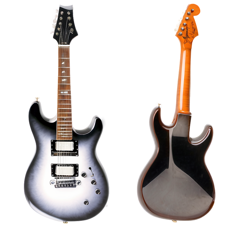 Electric Guitar Png Mxn98 PNG image