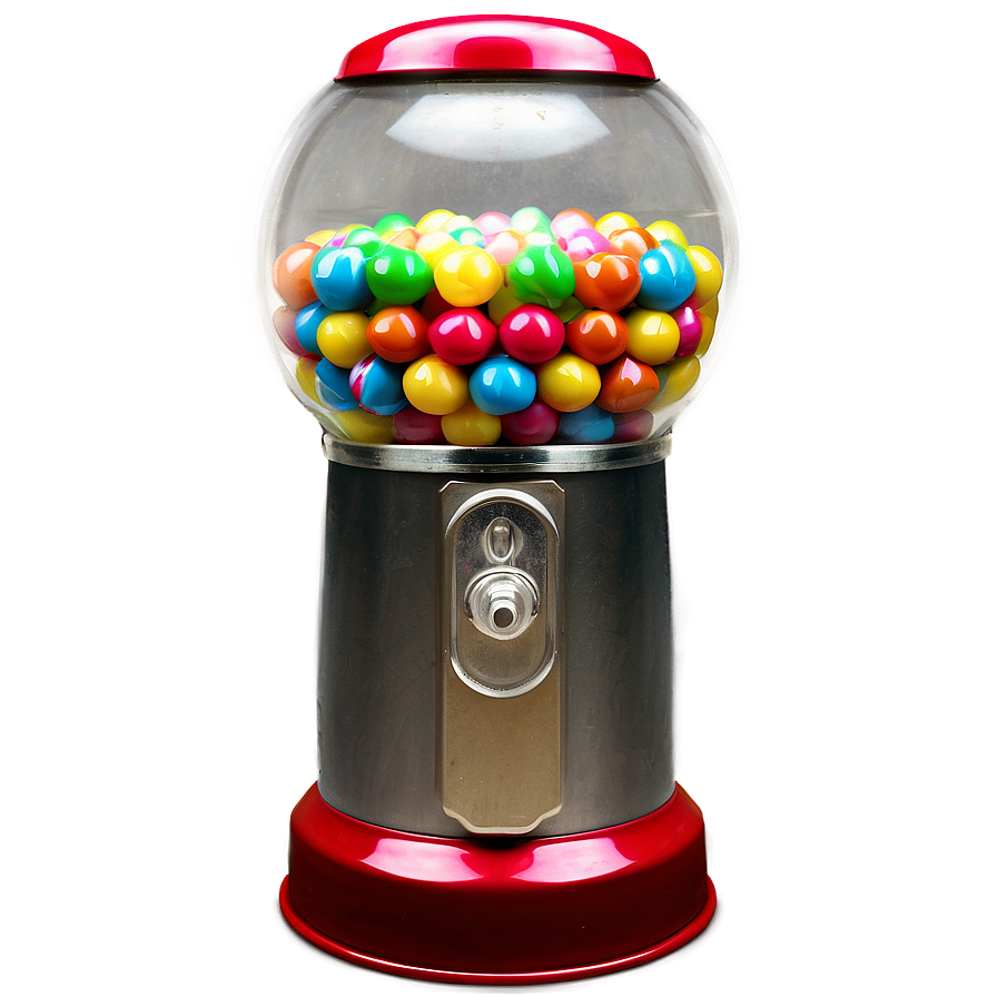 Electric Gumball Machine Png 36 PNG image