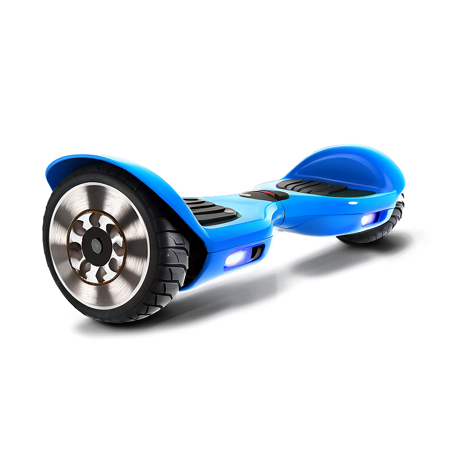 Electric Hoverboard Png Orc16 PNG image