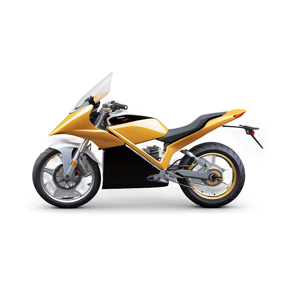 Electric Motorcycle Graphic Png 05212024 PNG image