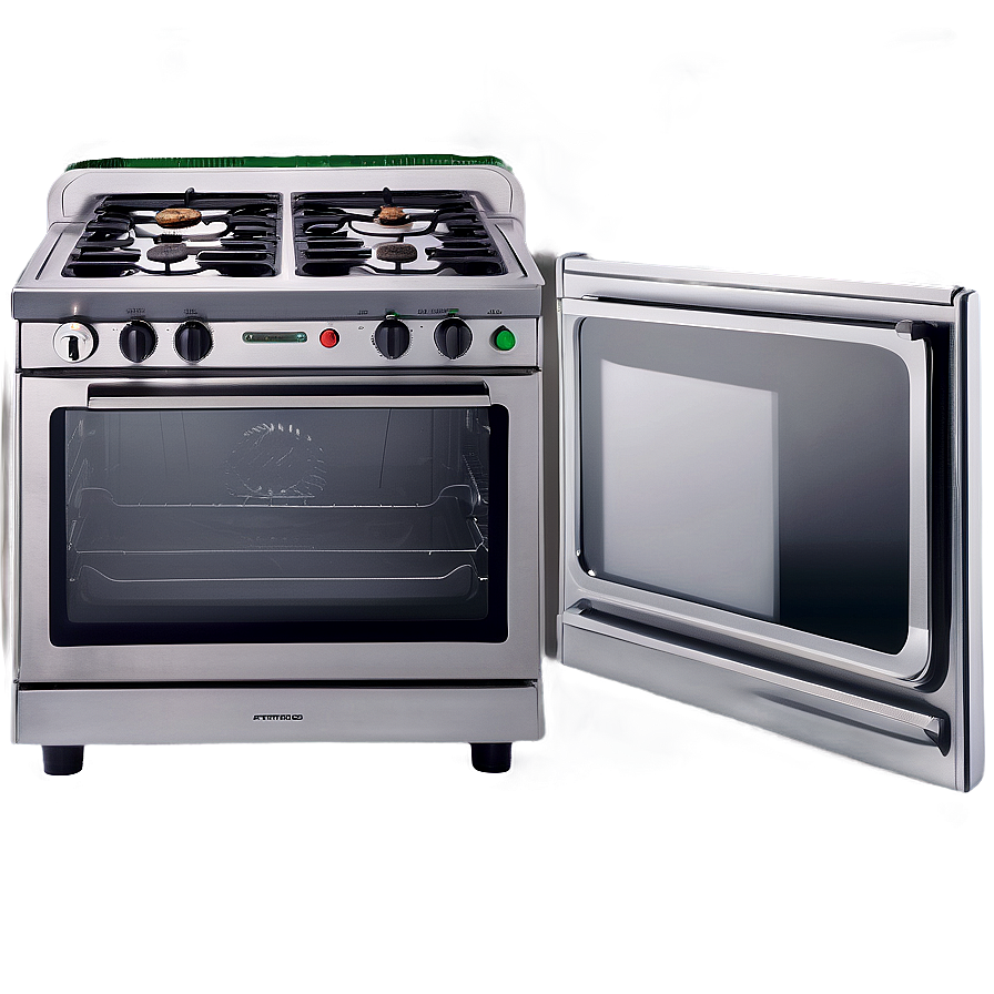Electric Oven Png 05242024 PNG image
