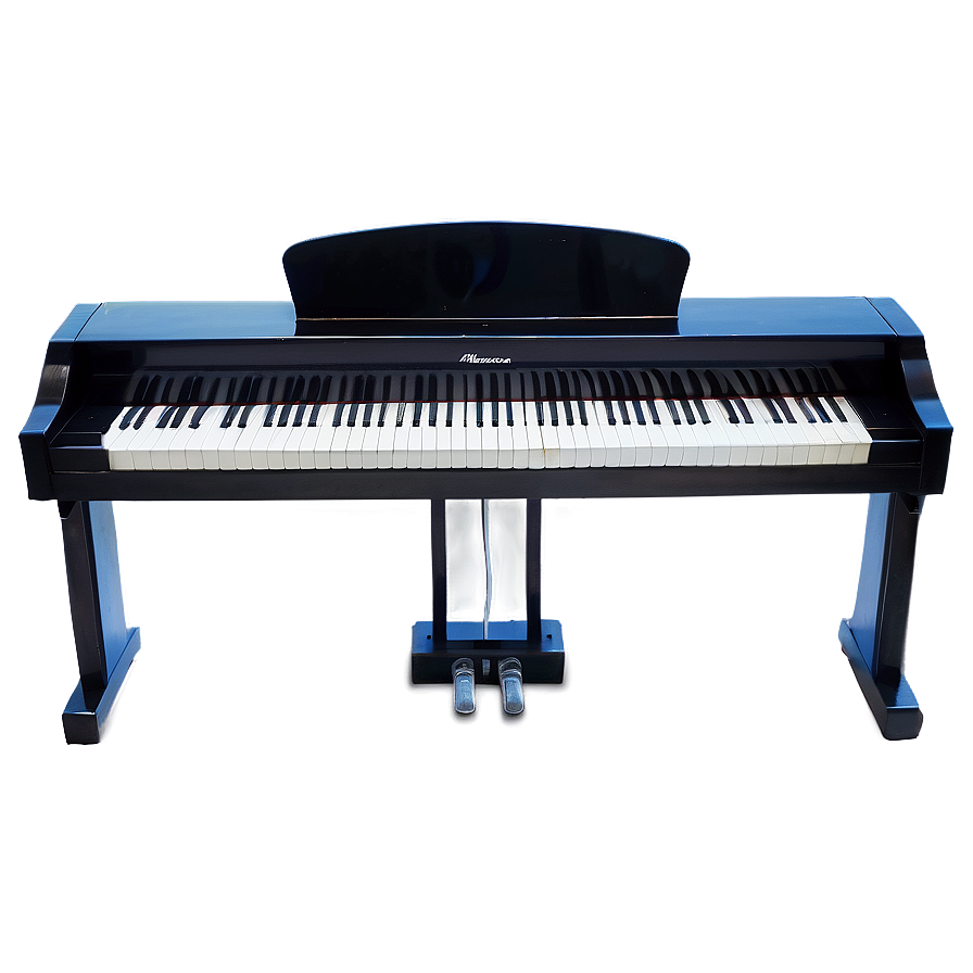 Electric Piano Png Lqq32 PNG image