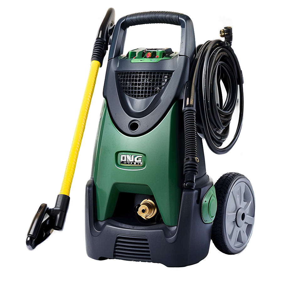 Electric Power Washer Png Erx PNG image