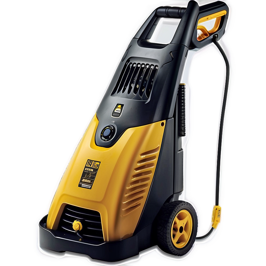 Electric Power Washer Png Isu97 PNG image