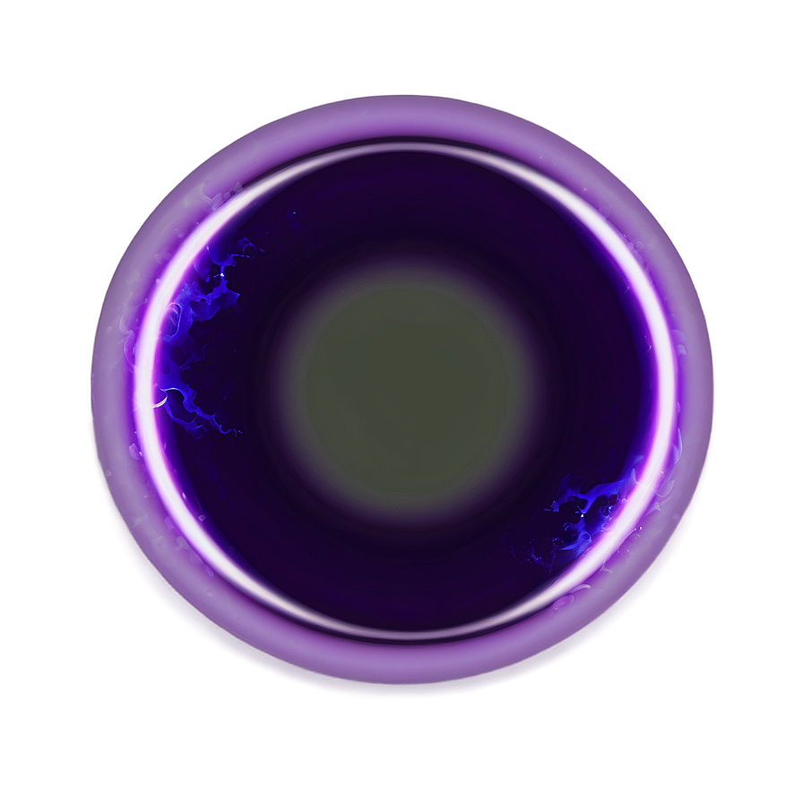 Electric Purple Circle Png 06202024 PNG image