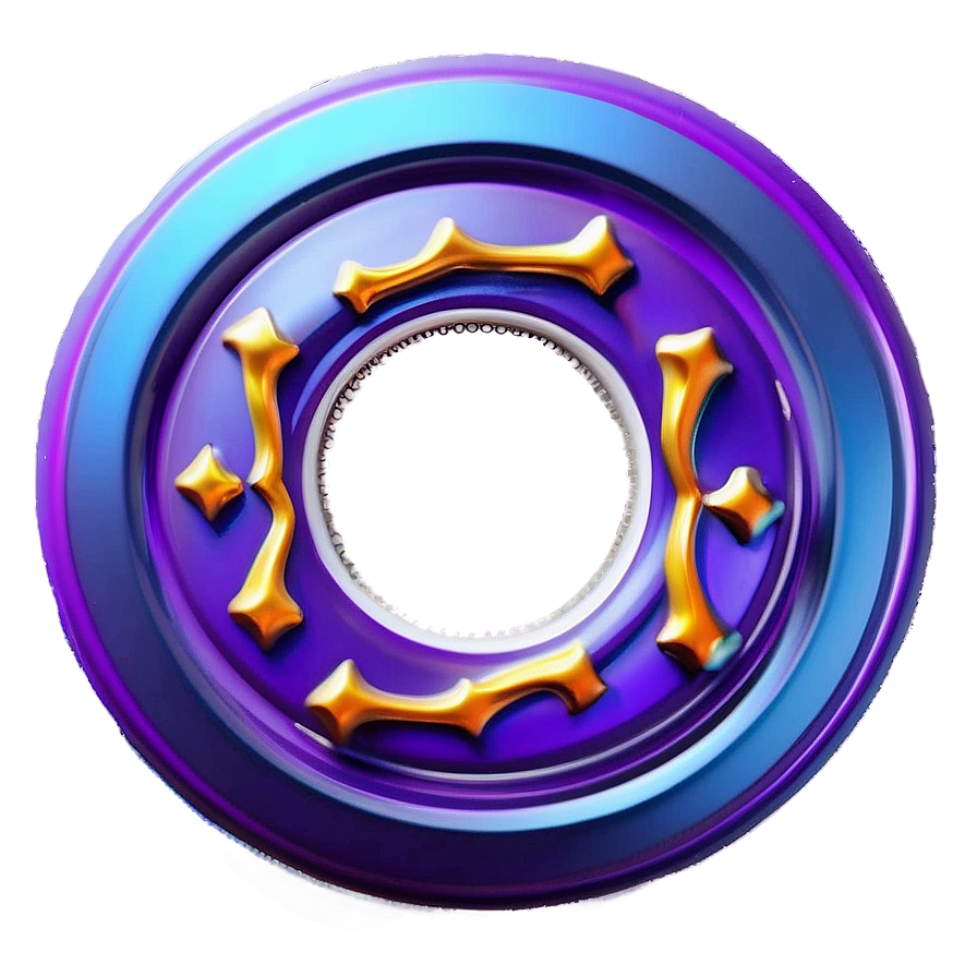 Electric Purple Circle Png Uvx PNG image