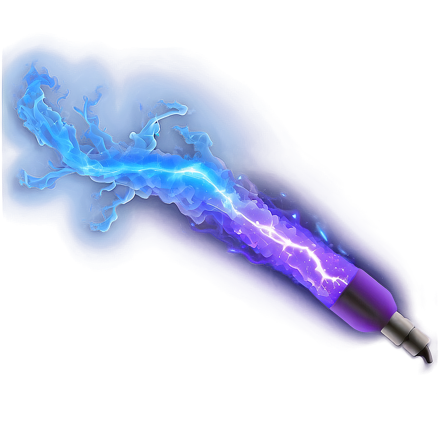 Electric Purple Fire Png 34 PNG image