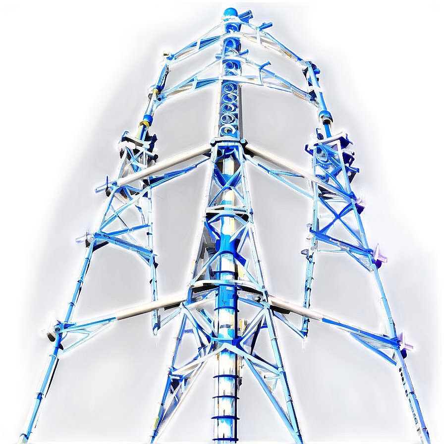 Electric Pylon Networks Png Jvs PNG image