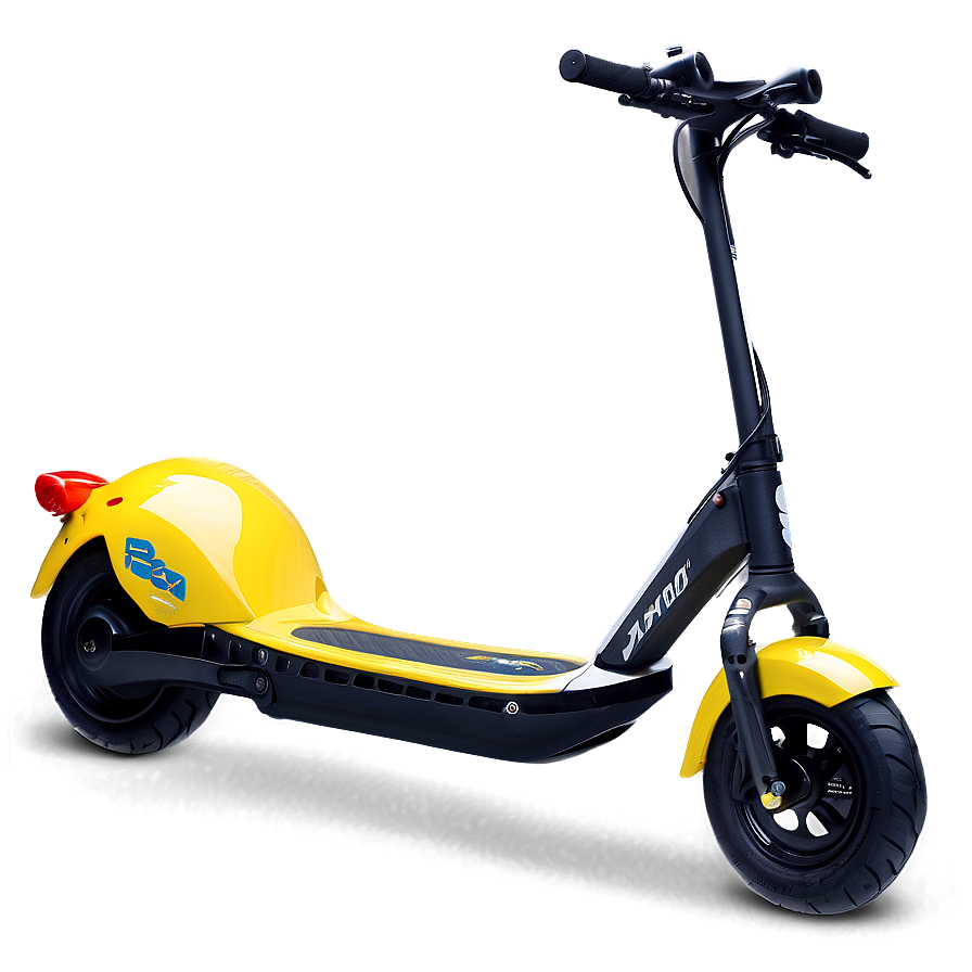 Electric Scooter Png Aof71 PNG image