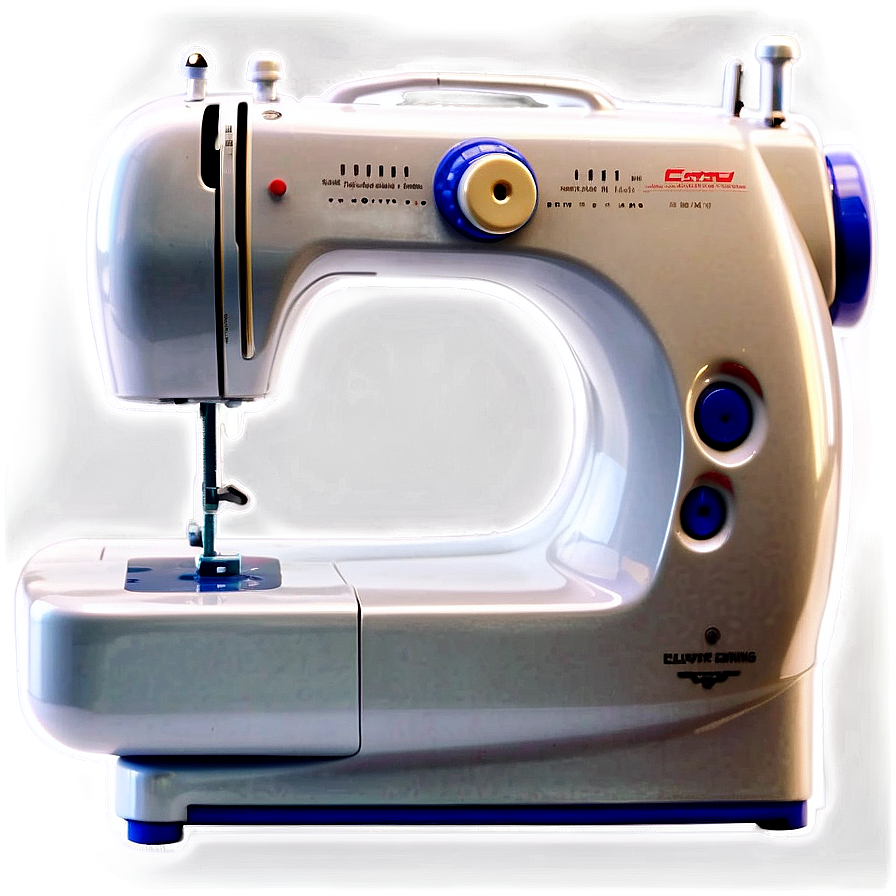 Electric Sewing Machine Png 05252024 PNG image