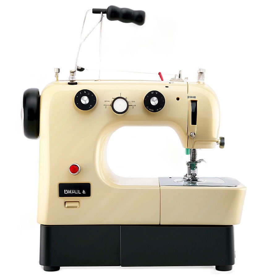 Electric Sewing Machine Png Cok PNG image