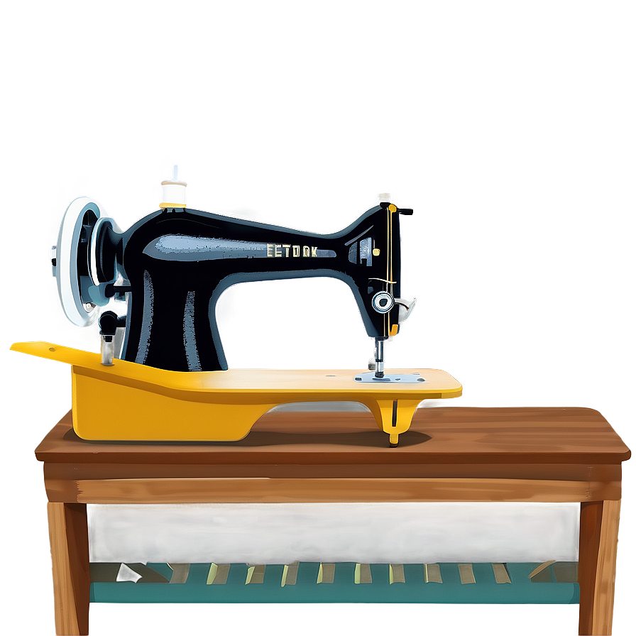 Electric Sewing Machine Png Gsr PNG image