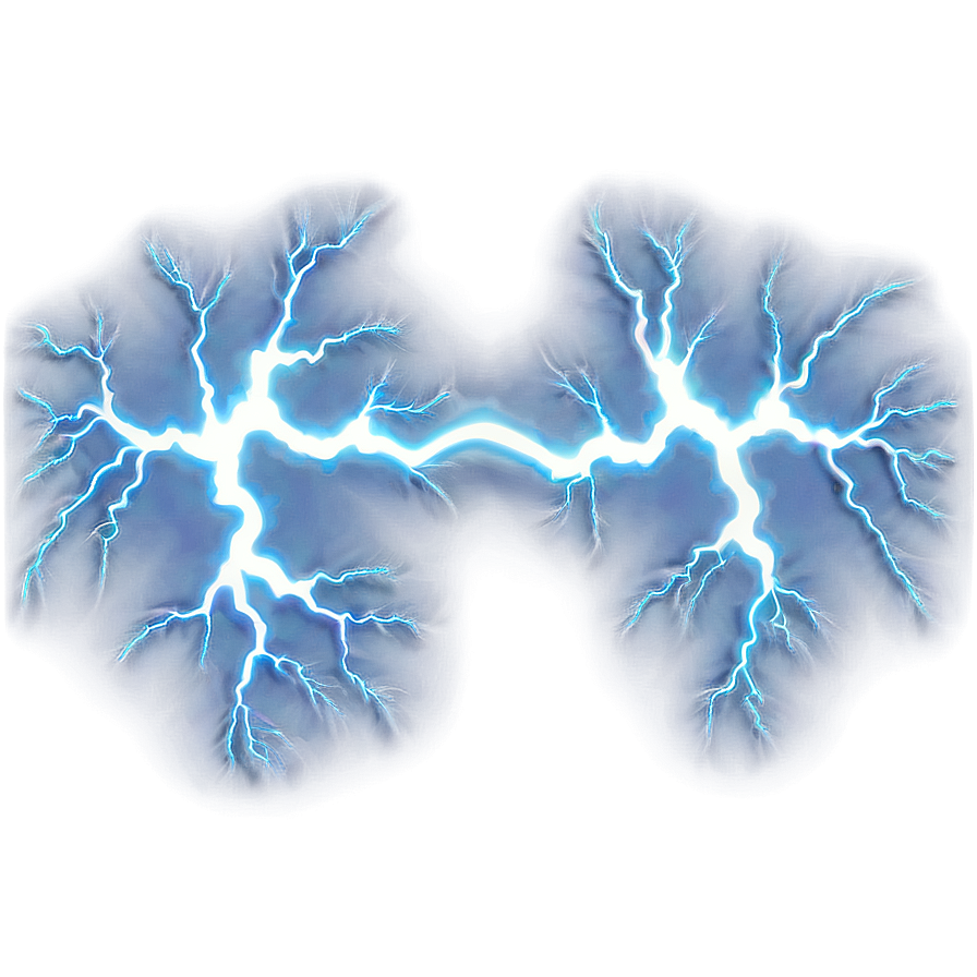 Electric Shock Lightning Png 04292024 PNG image