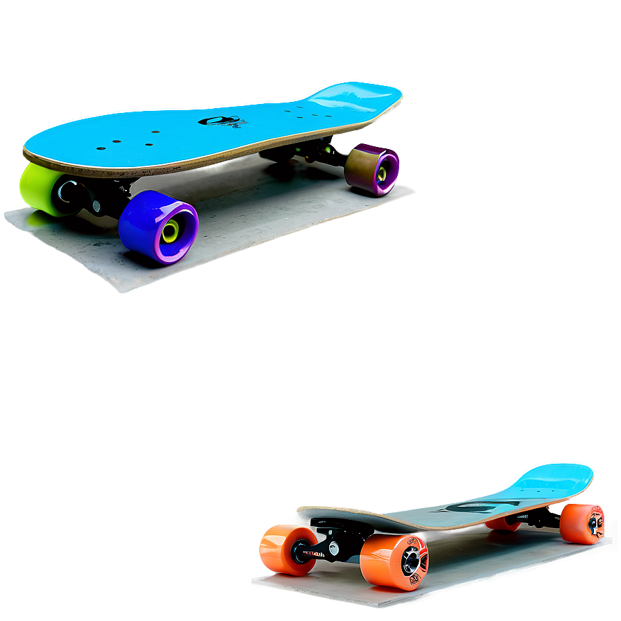 Electric Skateboarding Png 06242024 PNG image