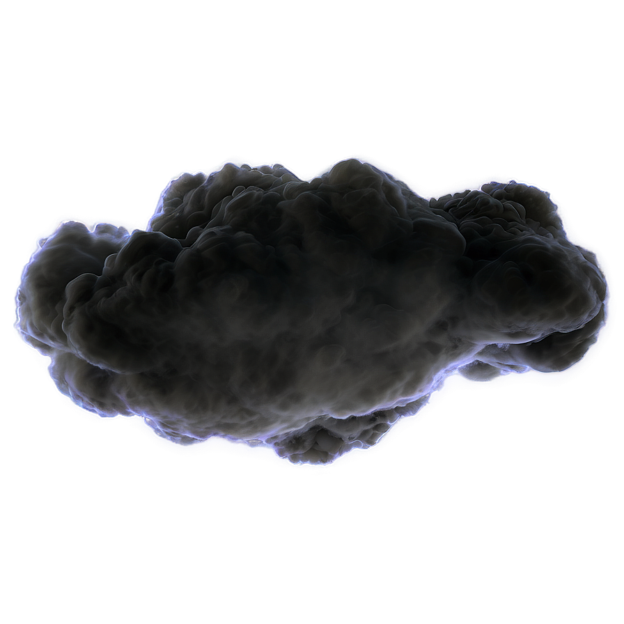 Electric Smoke Cloud Png 05252024 PNG image