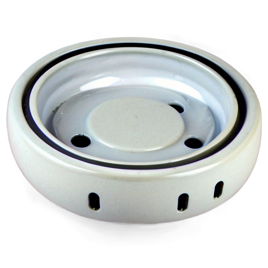 Electric Smokeless Ashtray Png 06262024 PNG image