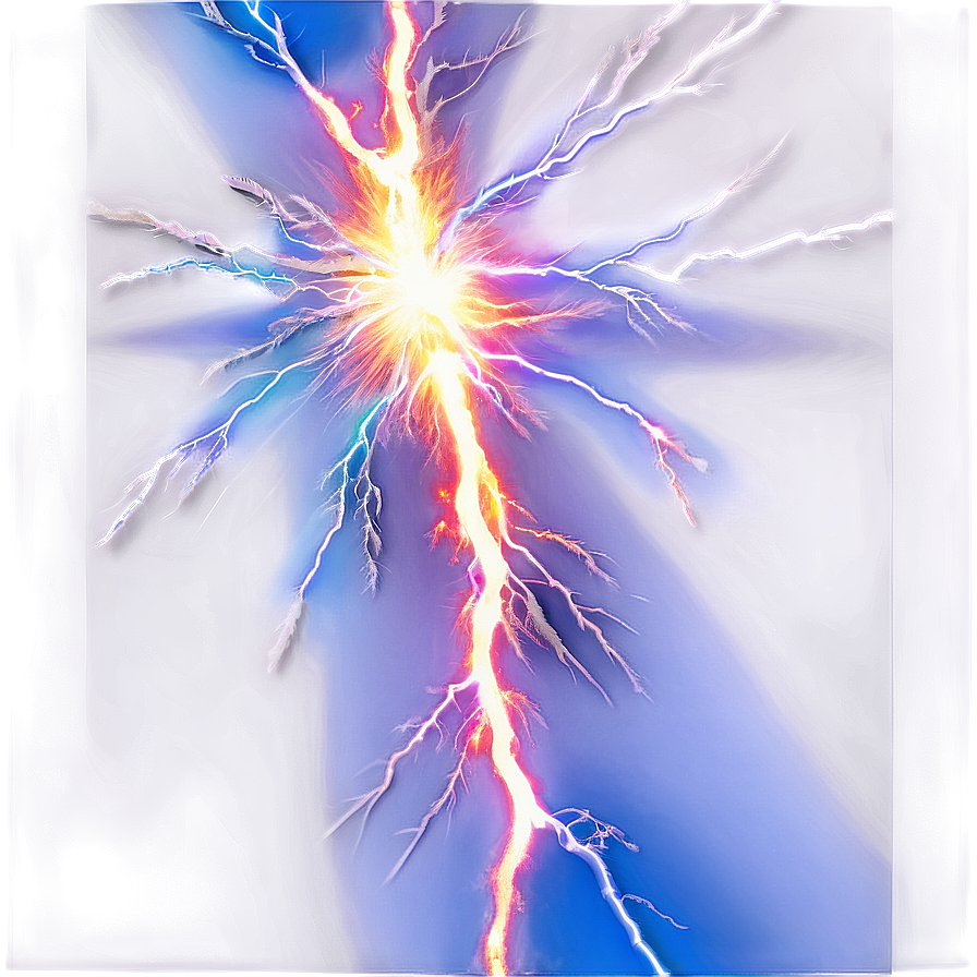 Electric Spark Png 05212024 PNG image