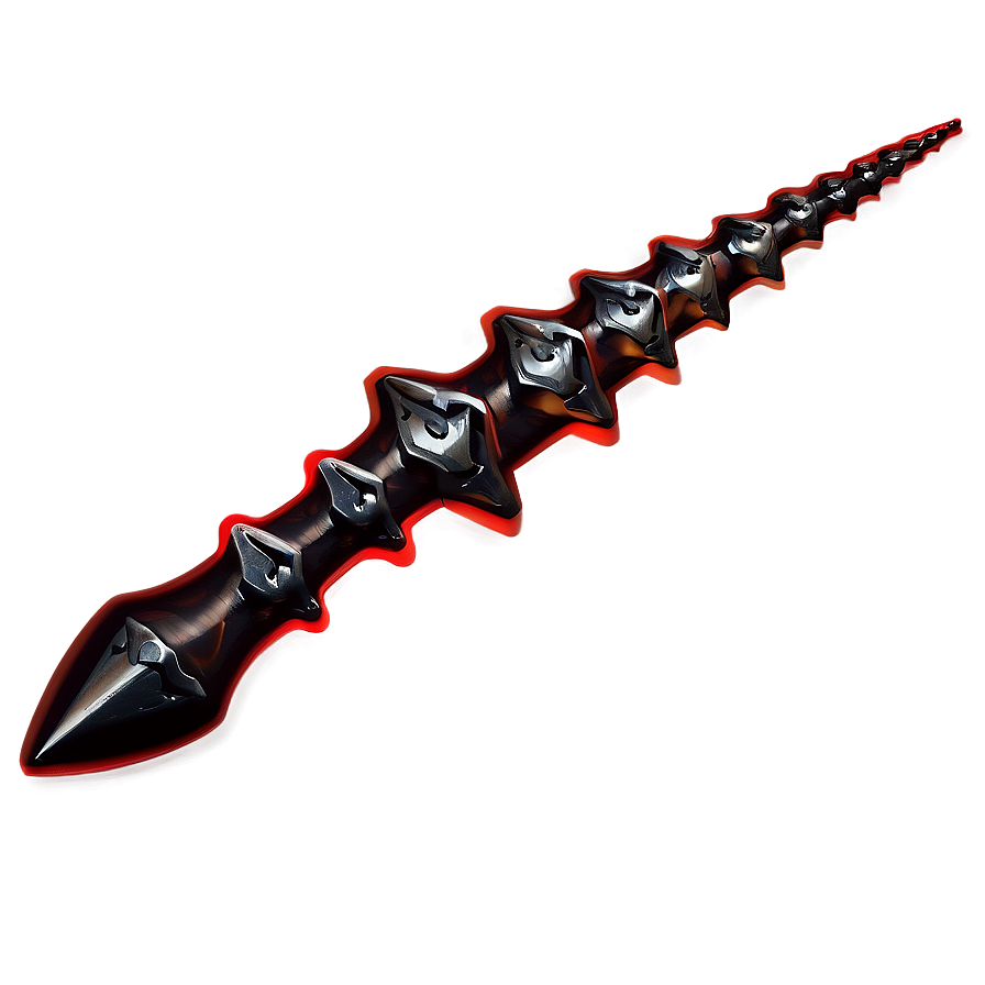 Electric Spear Png Mpa PNG image