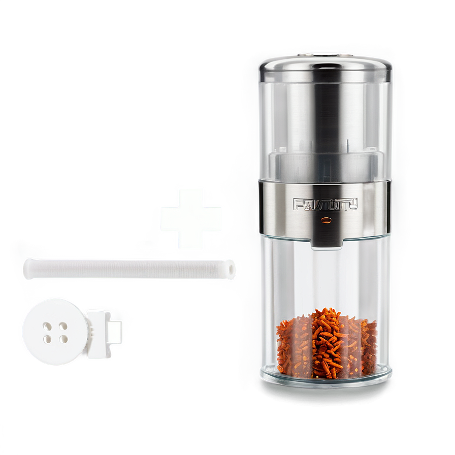 Electric Spice Grinder Png 06262024 PNG image