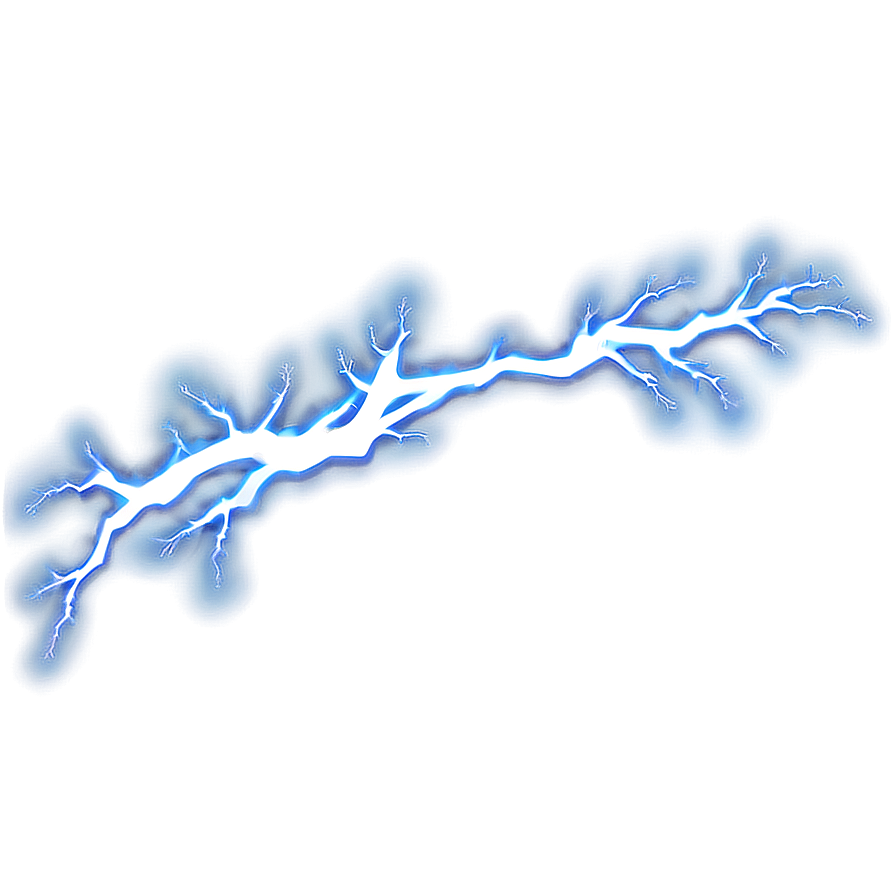 Electric Storm Bolt Png 05232024 PNG image